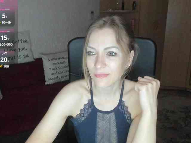 SilviaSweet webcam