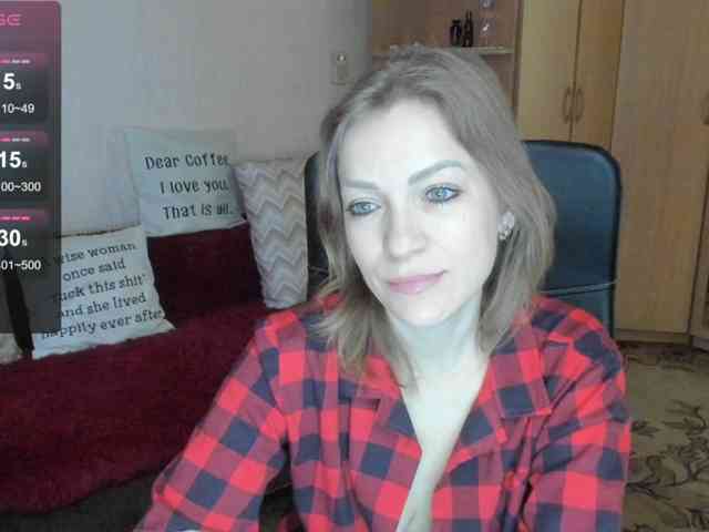 SilviaSweet webcam