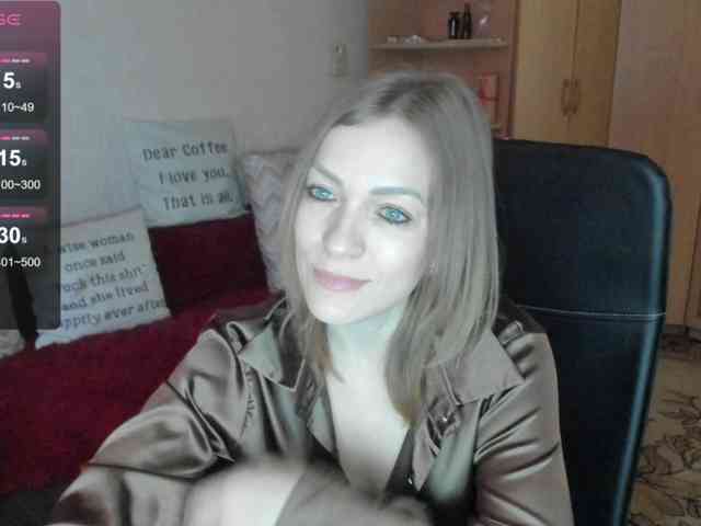SilviaSweet webcam