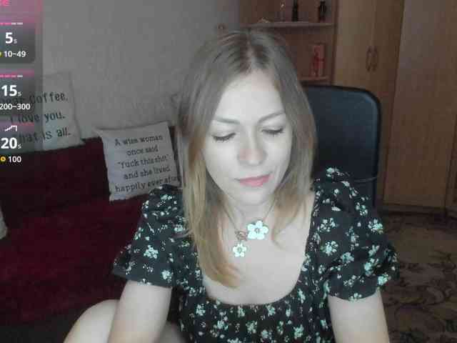 SilviaSweet webcam