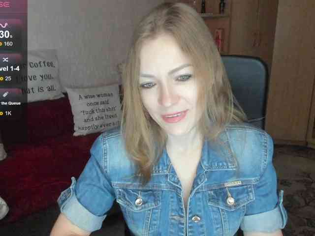 SilviaSweet webcam