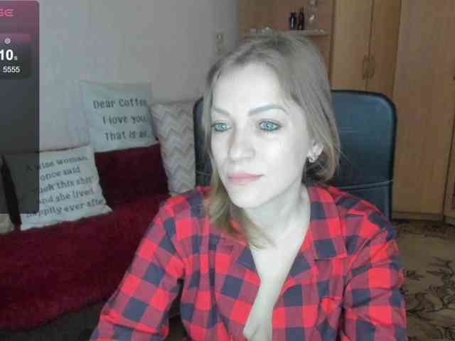 SilviaSweet webcam