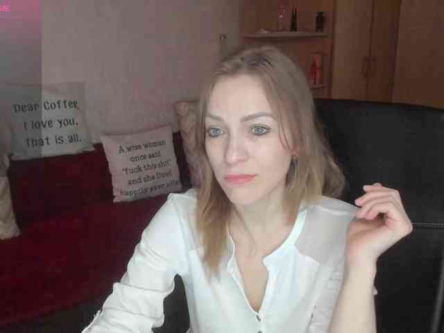 SilviaSweet webcam