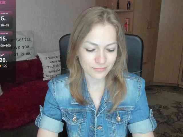 SilviaSweet webcam