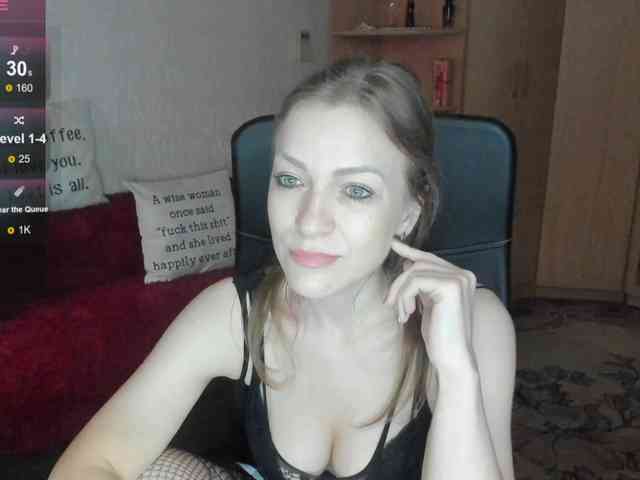 SilviaSweet webcam