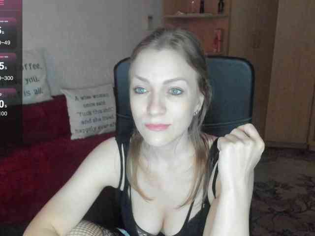 SilviaSweet webcam