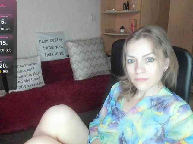 SilviaSweet webcam