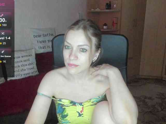 SilviaSweet webcam