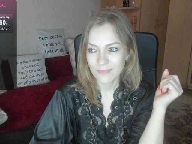 SilviaSweet webcam