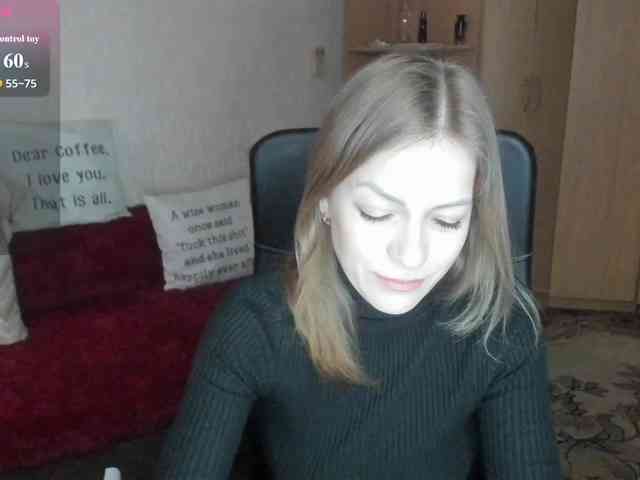 SilviaSweet webcam