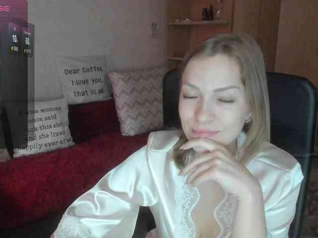 SilviaSweet webcam