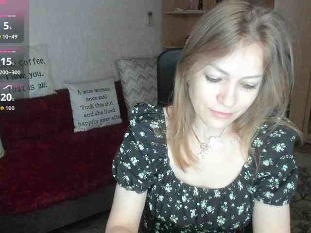 SilviaSweet webcam
