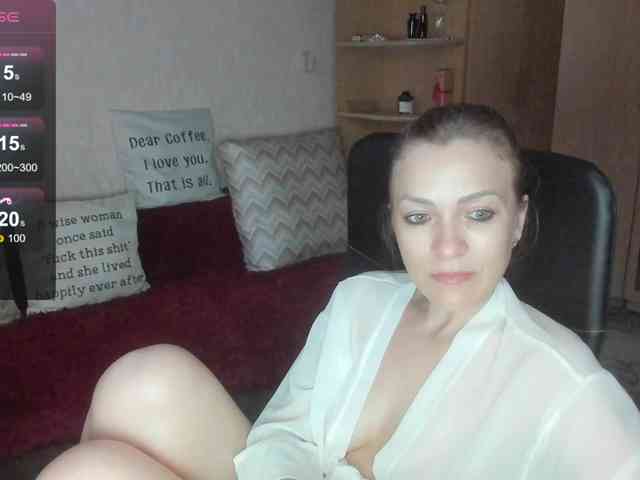 SilviaSweet webcam