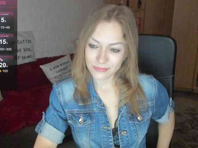 SilviaSweet webcam