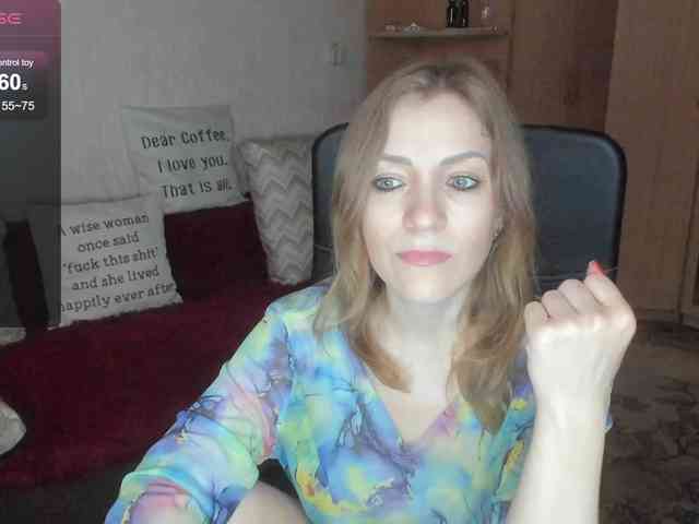 SilviaSweet webcam