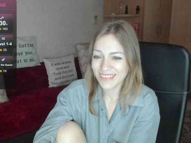 SilviaSweet webcam