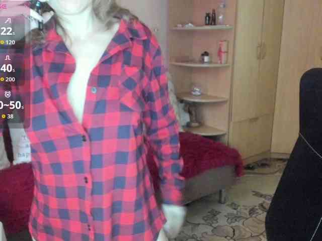 SilviaSweet webcam