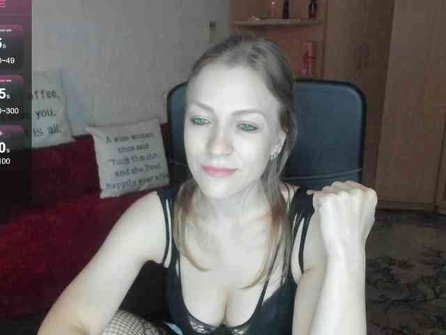 SilviaSweet webcam