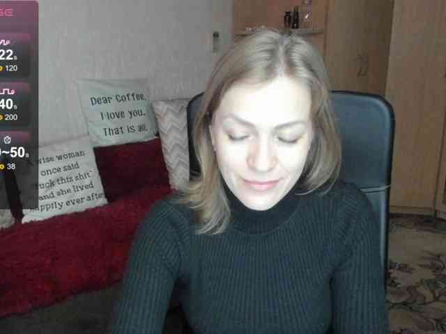 SilviaSweet webcam