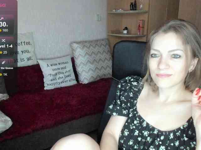 SilviaSweet webcam
