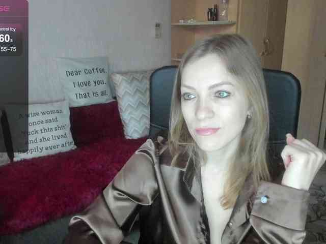 SilviaSweet webcam