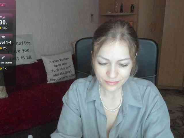 SilviaSweet webcam