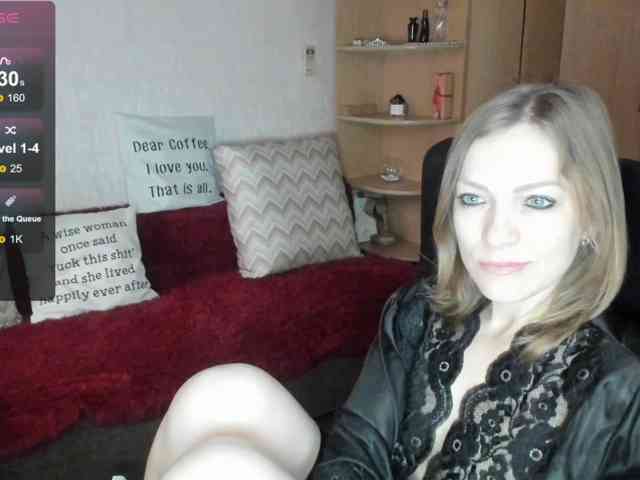 SilviaSweet webcam