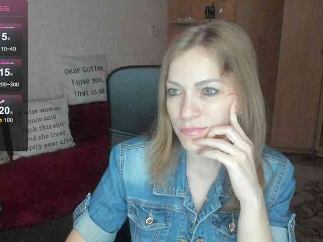 SilviaSweet webcam
