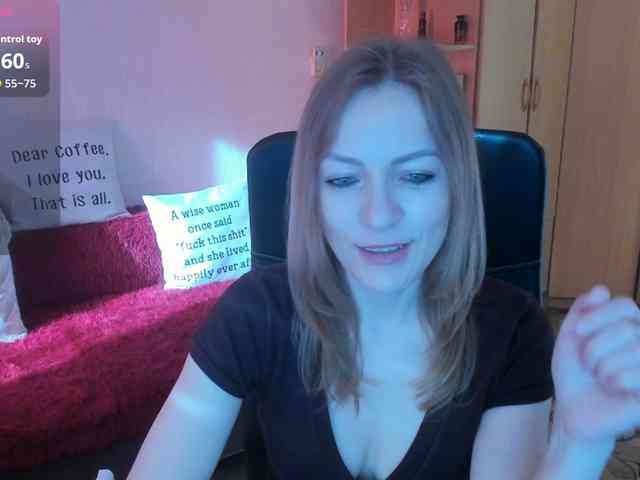 SilviaSweet webcam