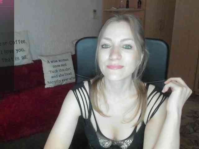 SilviaSweet webcam