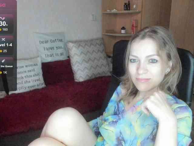 SilviaSweet webcam
