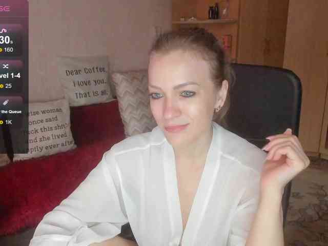 SilviaSweet webcam
