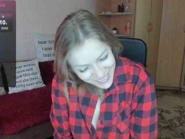 SilviaSweet webcam
