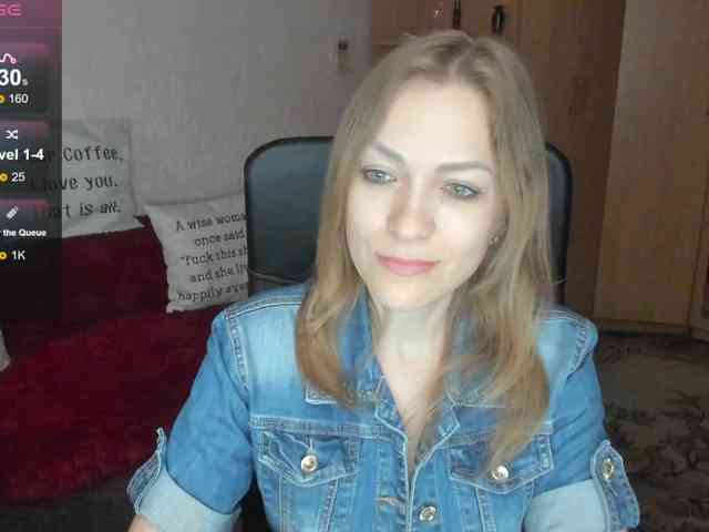 SilviaSweet webcam