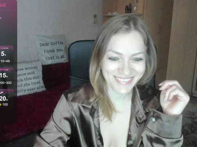 SilviaSweet webcam