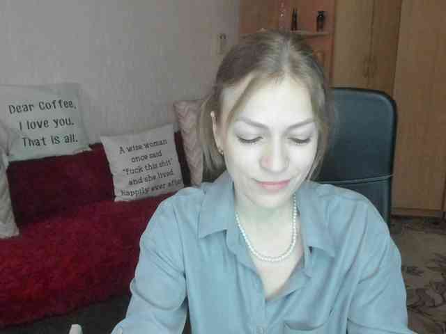 SilviaSweet webcam