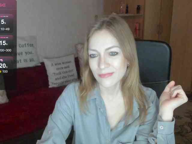 SilviaSweet webcam