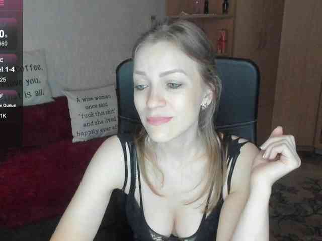 SilviaSweet webcam