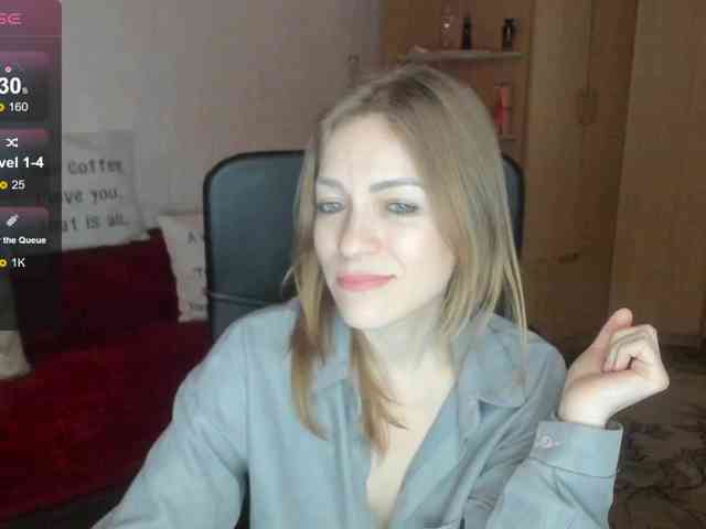 SilviaSweet webcam