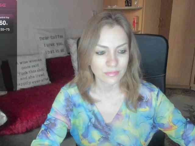 SilviaSweet webcam