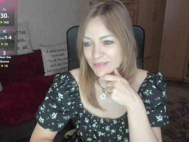 SilviaSweet webcam