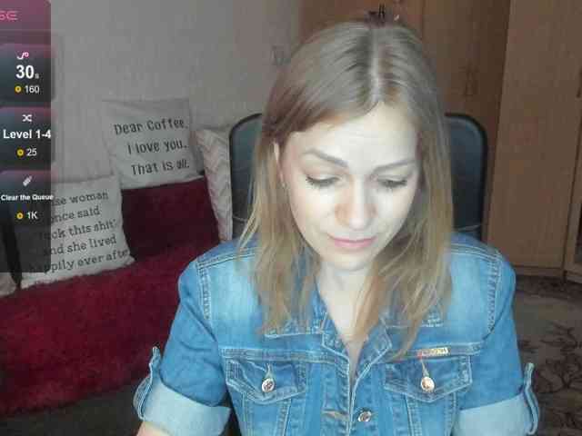 SilviaSweet webcam