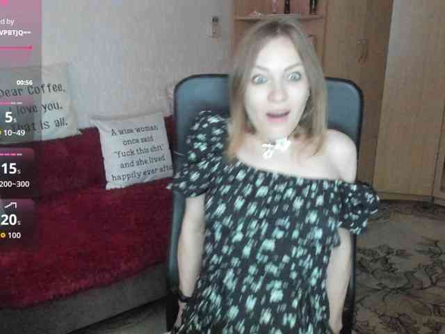 SilviaSweet webcam