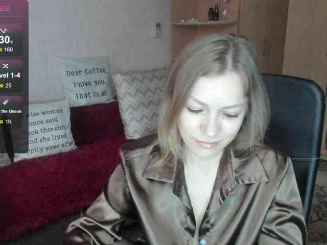 SilviaSweet webcam