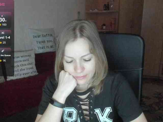SilviaSweet webcam