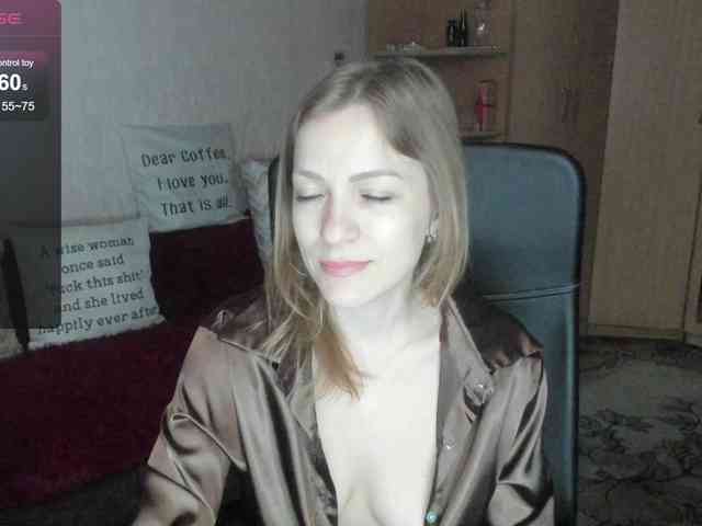 SilviaSweet webcam