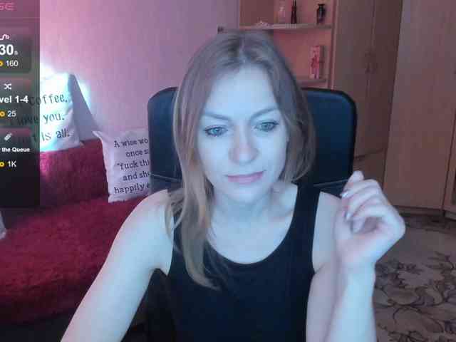SilviaSweet webcam