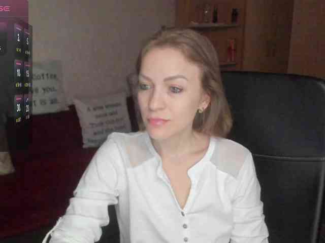 SilviaSweet webcam