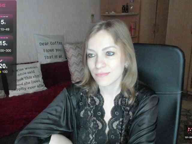 SilviaSweet webcam