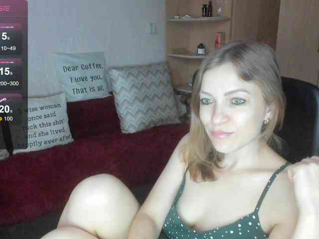 SilviaSweet webcam